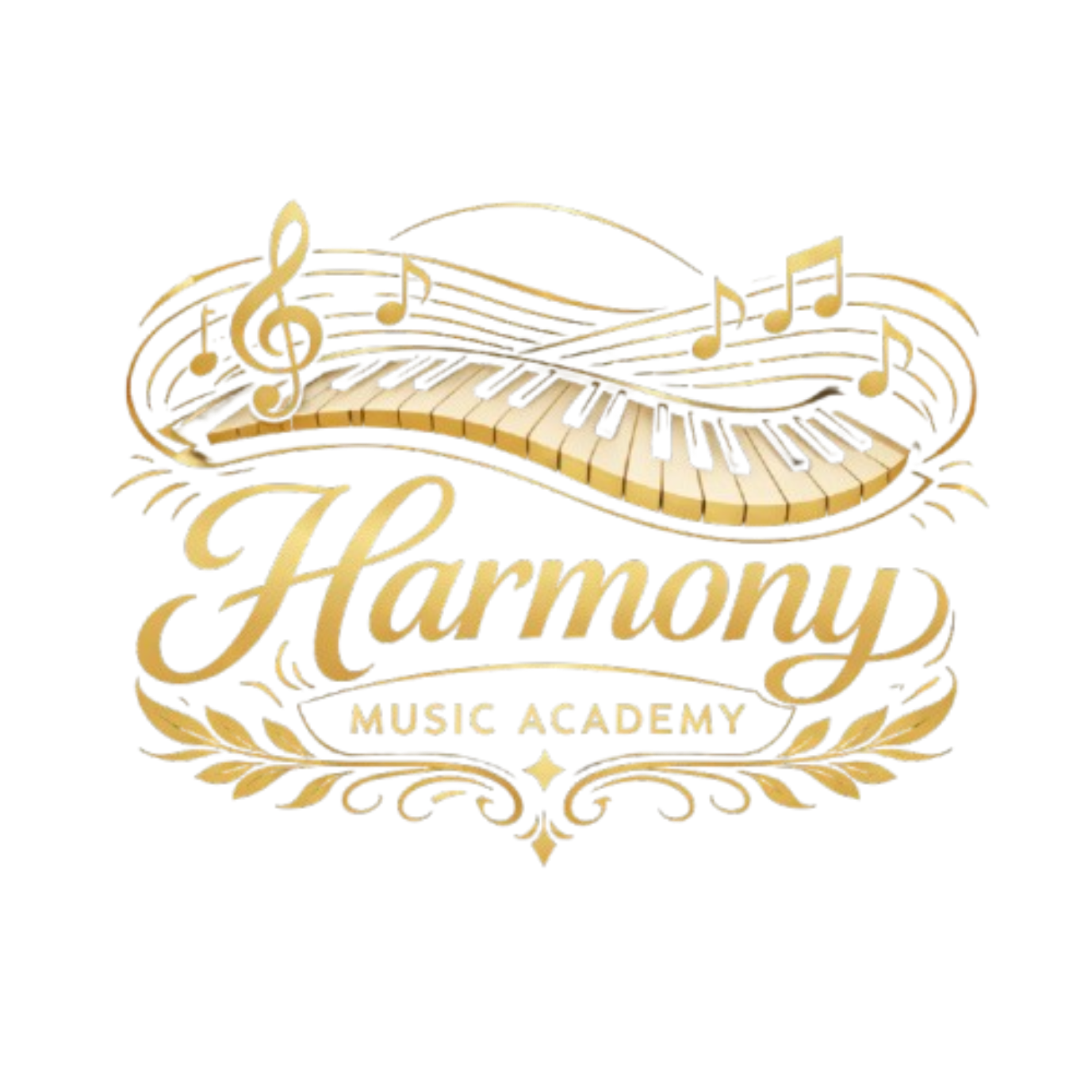Harmony Music Academy Logo